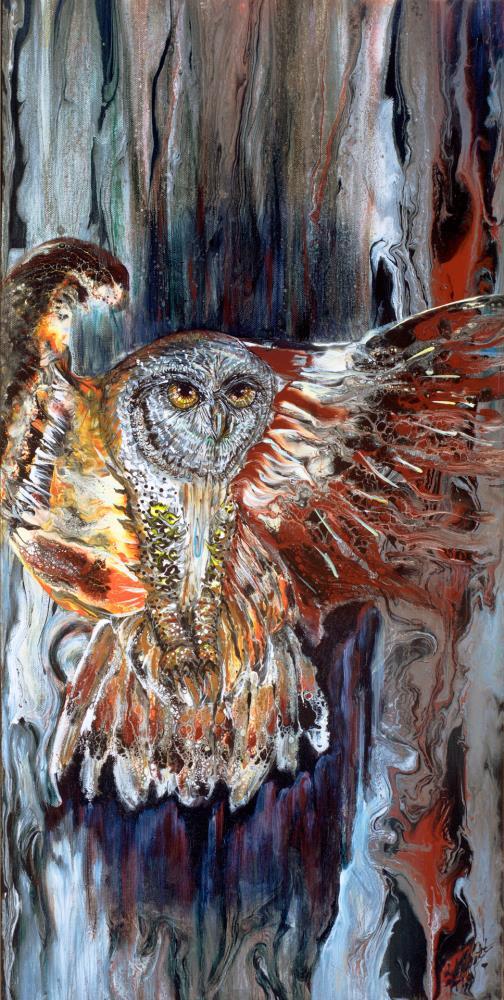 Phoenix Owl